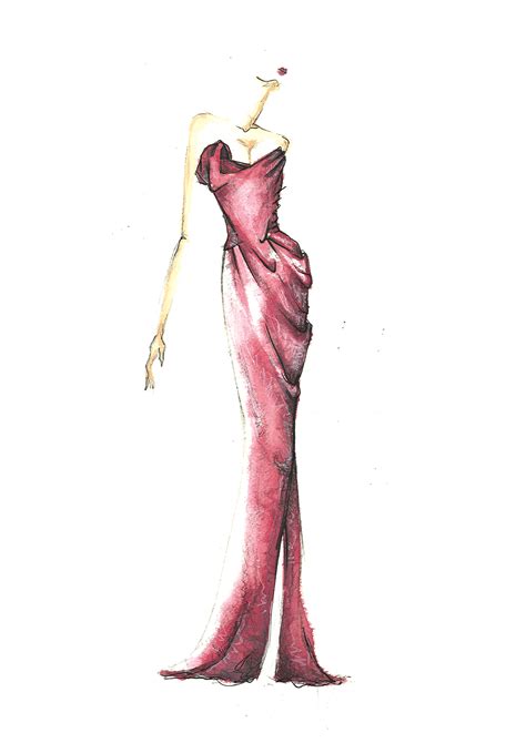 gianni versace disegni